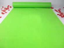 Load image into Gallery viewer, 5M 10M Wedding Party Carpet Rug Aisle Runner Red White Decoration non-woven fabric for Outdoor Beach Weddings Thickness:0.8 mm