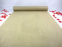 Load image into Gallery viewer, 5M 10M Wedding Party Carpet Rug Aisle Runner Red White Decoration non-woven fabric for Outdoor Beach Weddings Thickness:0.8 mm