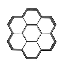 Load image into Gallery viewer, Hot Garden DIY Plastic Path Maker Pavement Model Concrete Stepping Stone Cement Mould Brick FQ-ing
